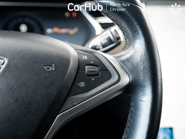 tesla Model S 2013 - 19