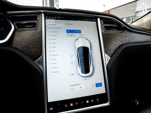 tesla Model S 2013 - 22