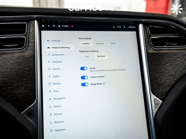 tesla Model S 2013 - 23