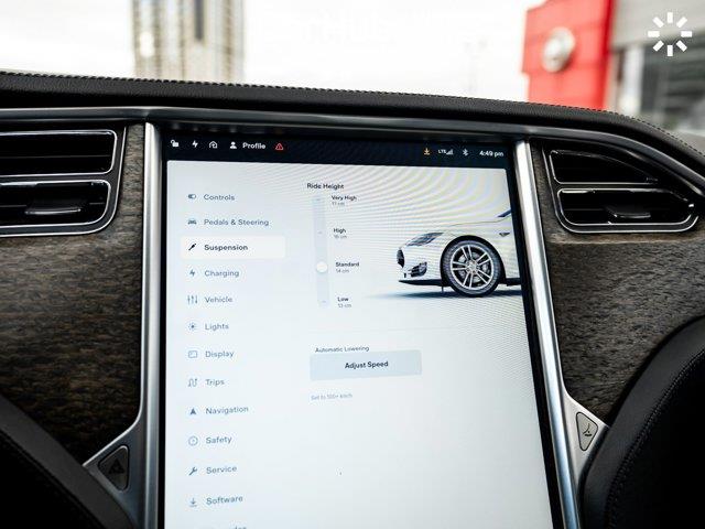 tesla Model S 2013 - 24