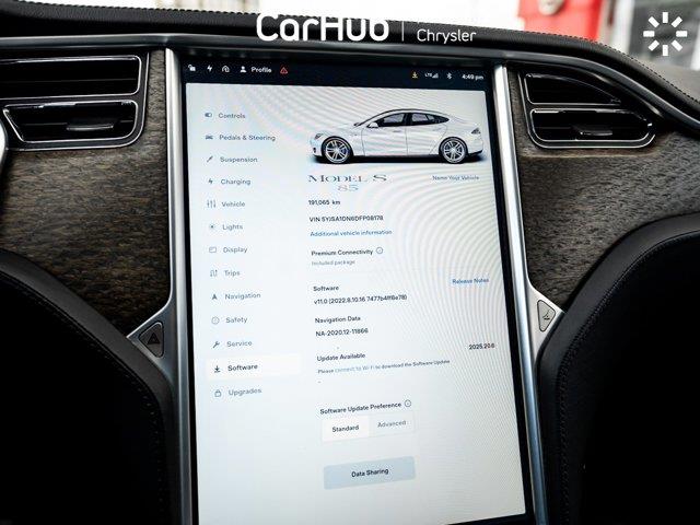 tesla Model S 2013 - 25