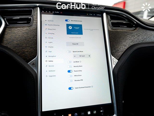 tesla Model S 2013 - 26