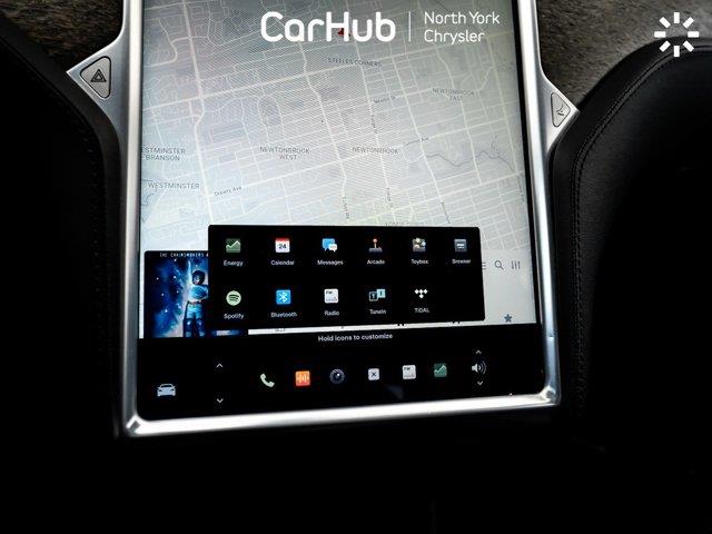 tesla Model S 2013 - 27