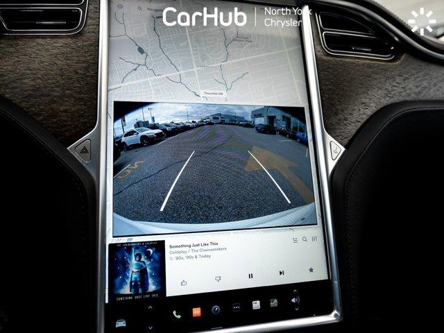 tesla Model S 2013 - 28