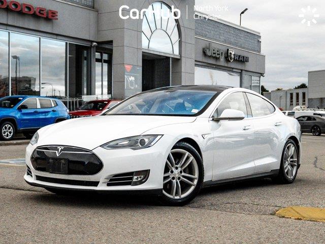 tesla Model S 2013 - 30