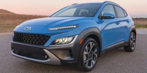 hyundai Kona 2022
