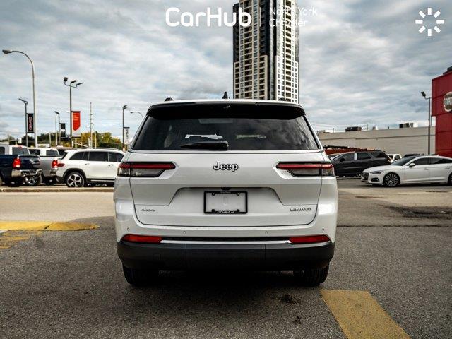 jeep Grand Cherokee L 2025 - 6