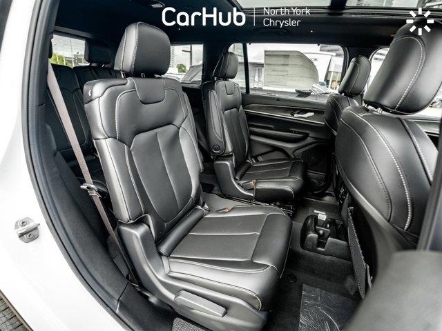 jeep Grand Cherokee L 2025 - 11