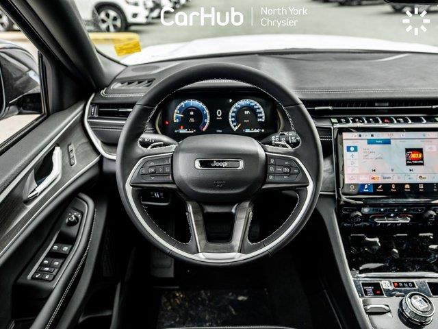 jeep Grand Cherokee L 2025 - 14