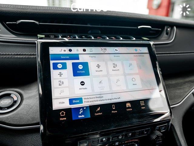 jeep Grand Cherokee L 2025 - 25