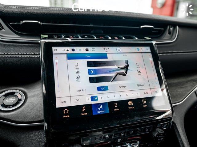 jeep Grand Cherokee L 2025 - 26