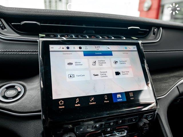 jeep Grand Cherokee L 2025 - 28