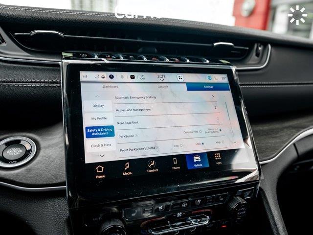 jeep Grand Cherokee L 2025 - 29