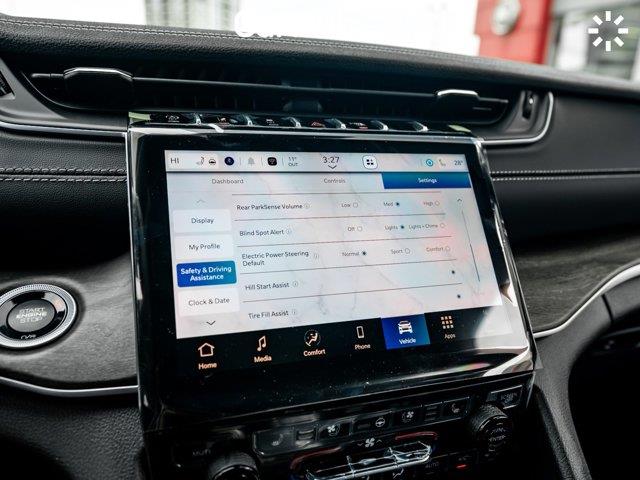 jeep Grand Cherokee L 2025 - 30