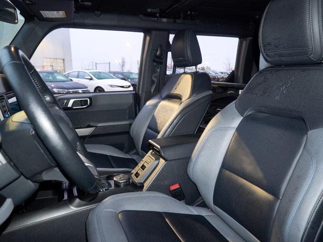 ford Bronco 2023 - 18