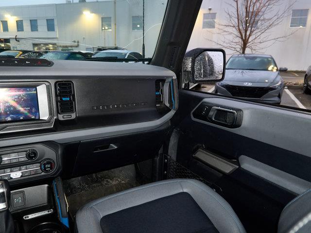 ford Bronco 2023 - 21