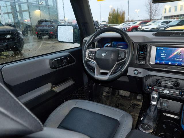 ford Bronco 2023 - 22