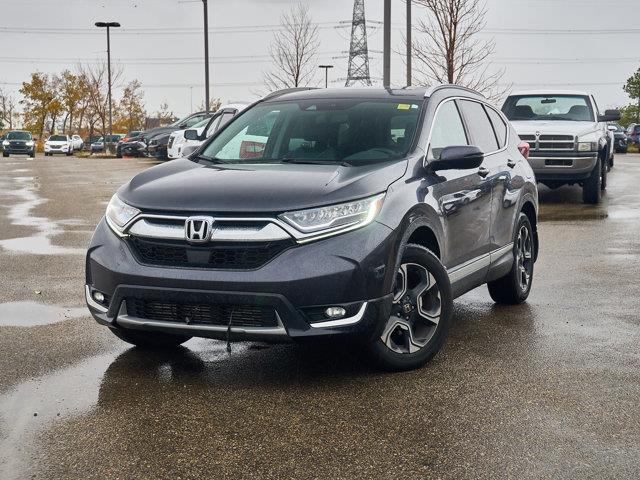 honda CR-V 2018