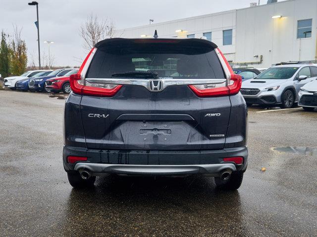 honda CR-V 2018 - 4