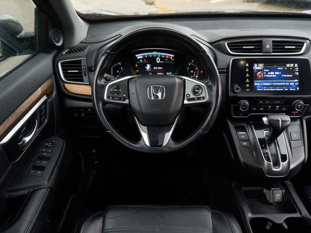 honda CR-V 2018 - 14