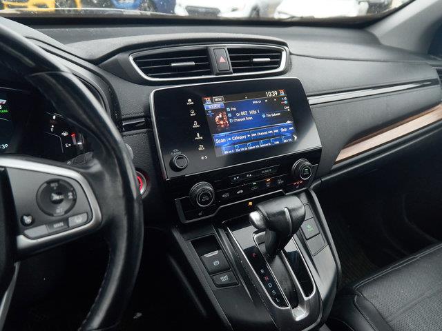 honda CR-V 2018 - 17