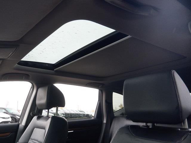 honda CR-V 2018 - 19