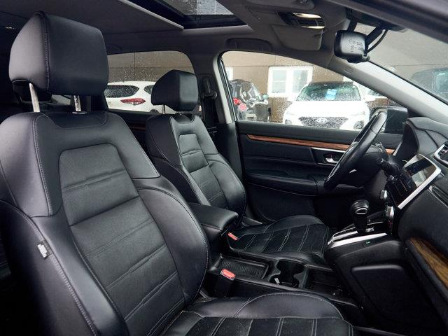honda CR-V 2018 - 21