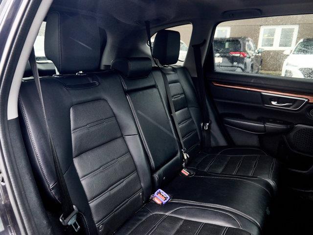 honda CR-V 2018 - 22