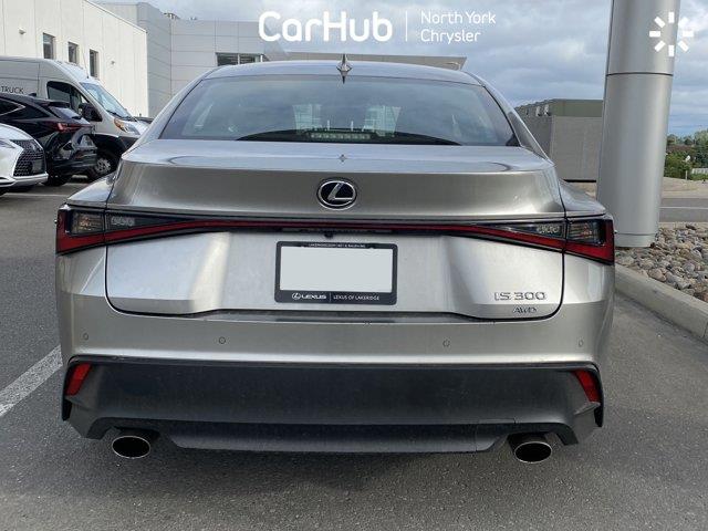 lexus IS 2022 - 3