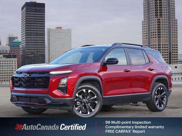 chevrolet Equinox 2025