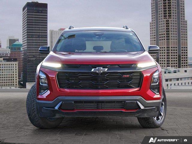 chevrolet Equinox 2025 - 2