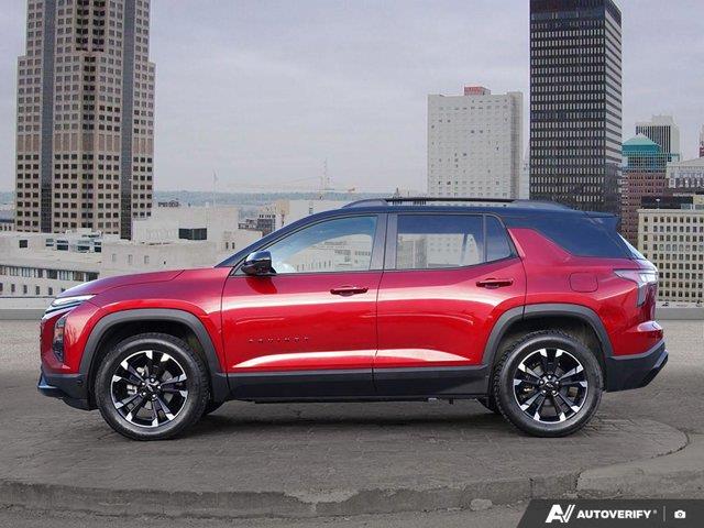 chevrolet Equinox 2025 - 3