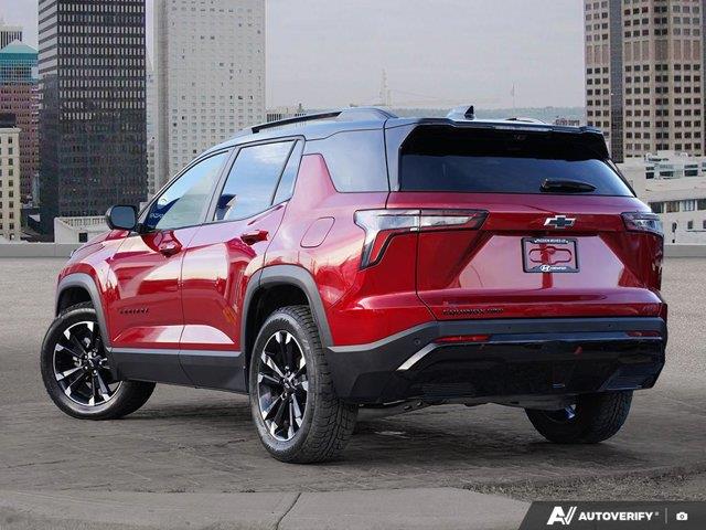 chevrolet Equinox 2025 - 4