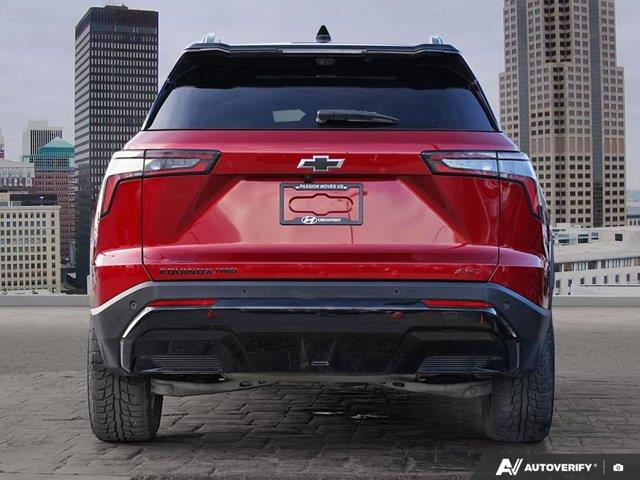 chevrolet Equinox 2025 - 5