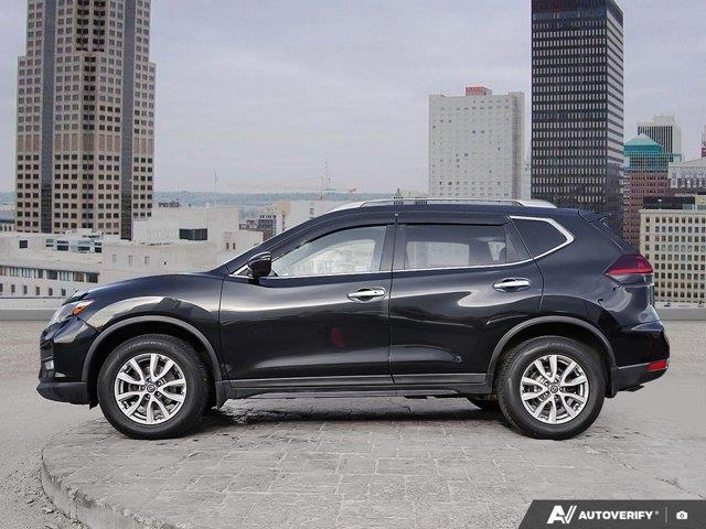 nissan Rogue 2020 - 3