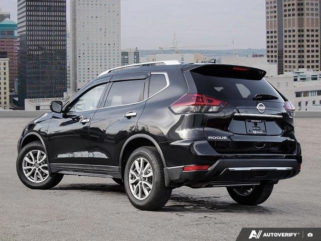 nissan Rogue 2020 - 4