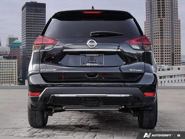 nissan Rogue 2020 - 5