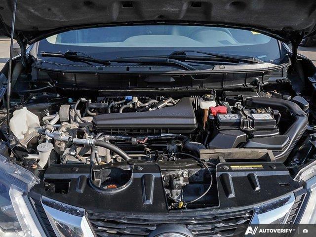 nissan Rogue 2020 - 8