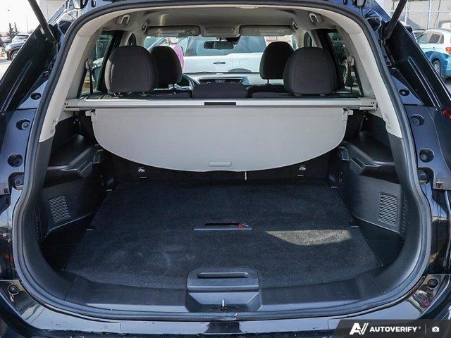 nissan Rogue 2020 - 11