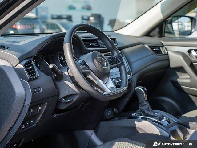 nissan Rogue 2020 - 13