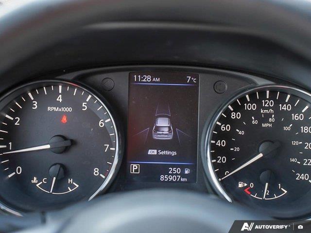 nissan Rogue 2020 - 16