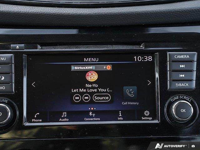 nissan Rogue 2020 - 21