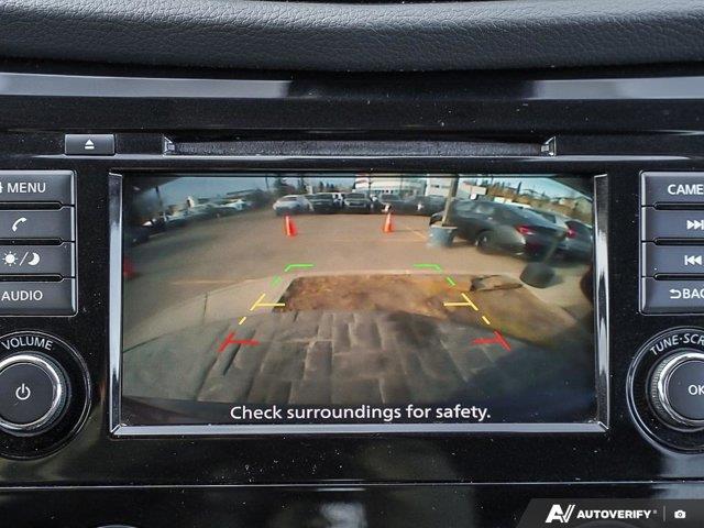 nissan Rogue 2020 - 22