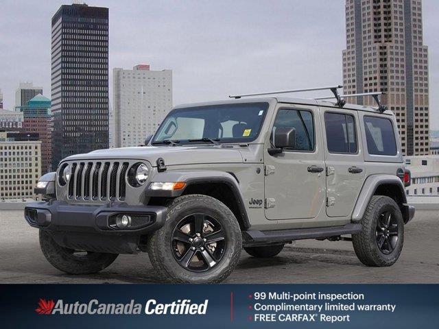 jeep Wrangler 2023