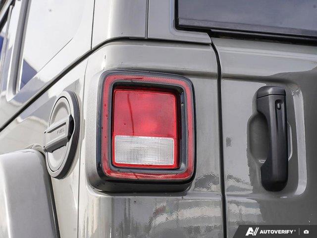 jeep Wrangler 2023 - 11