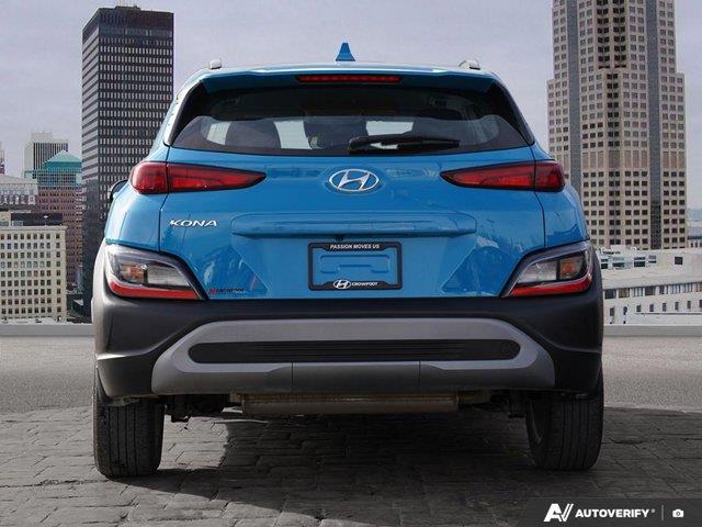 hyundai Kona 2023 - 5