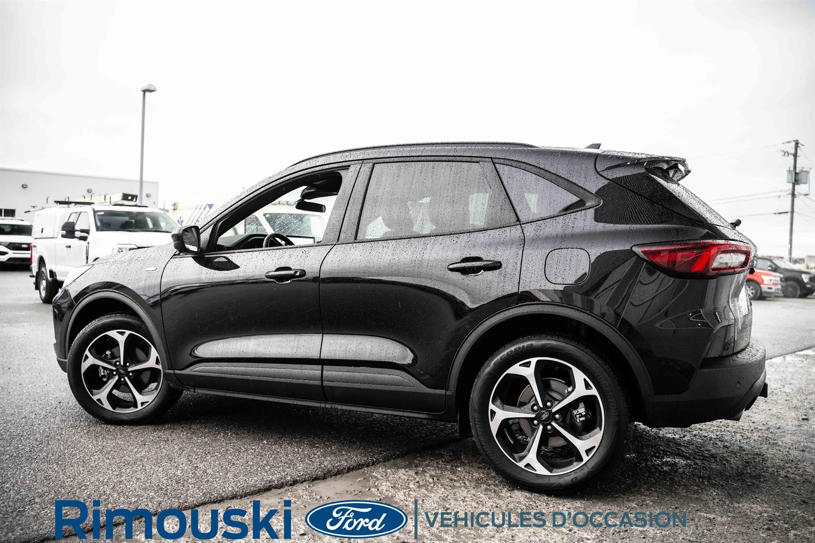 ford Escape 2025 - 5