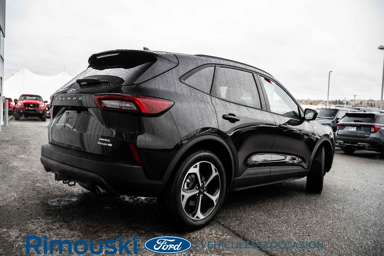 ford Escape 2025 - 8