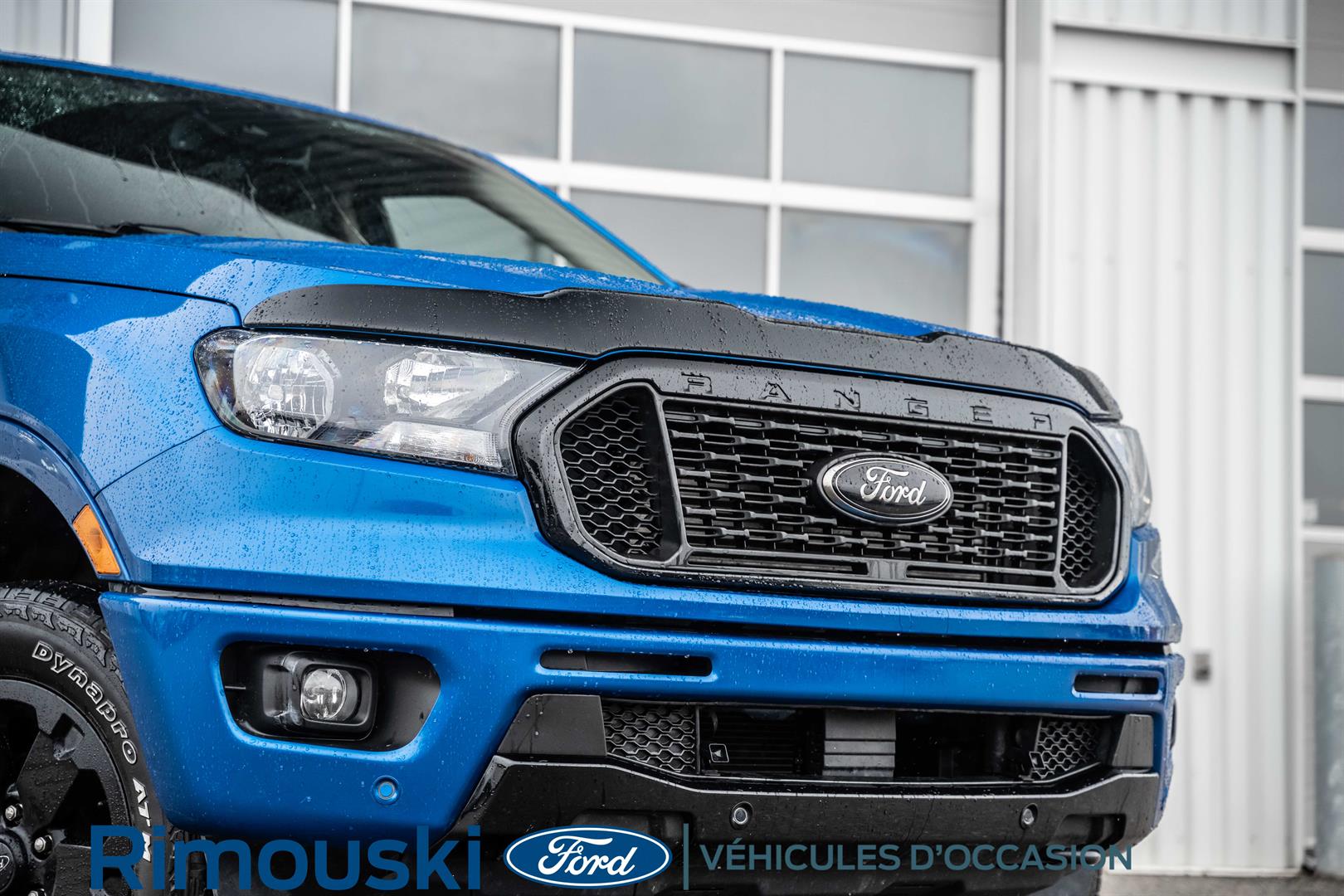 ford Ranger 2023 - 4