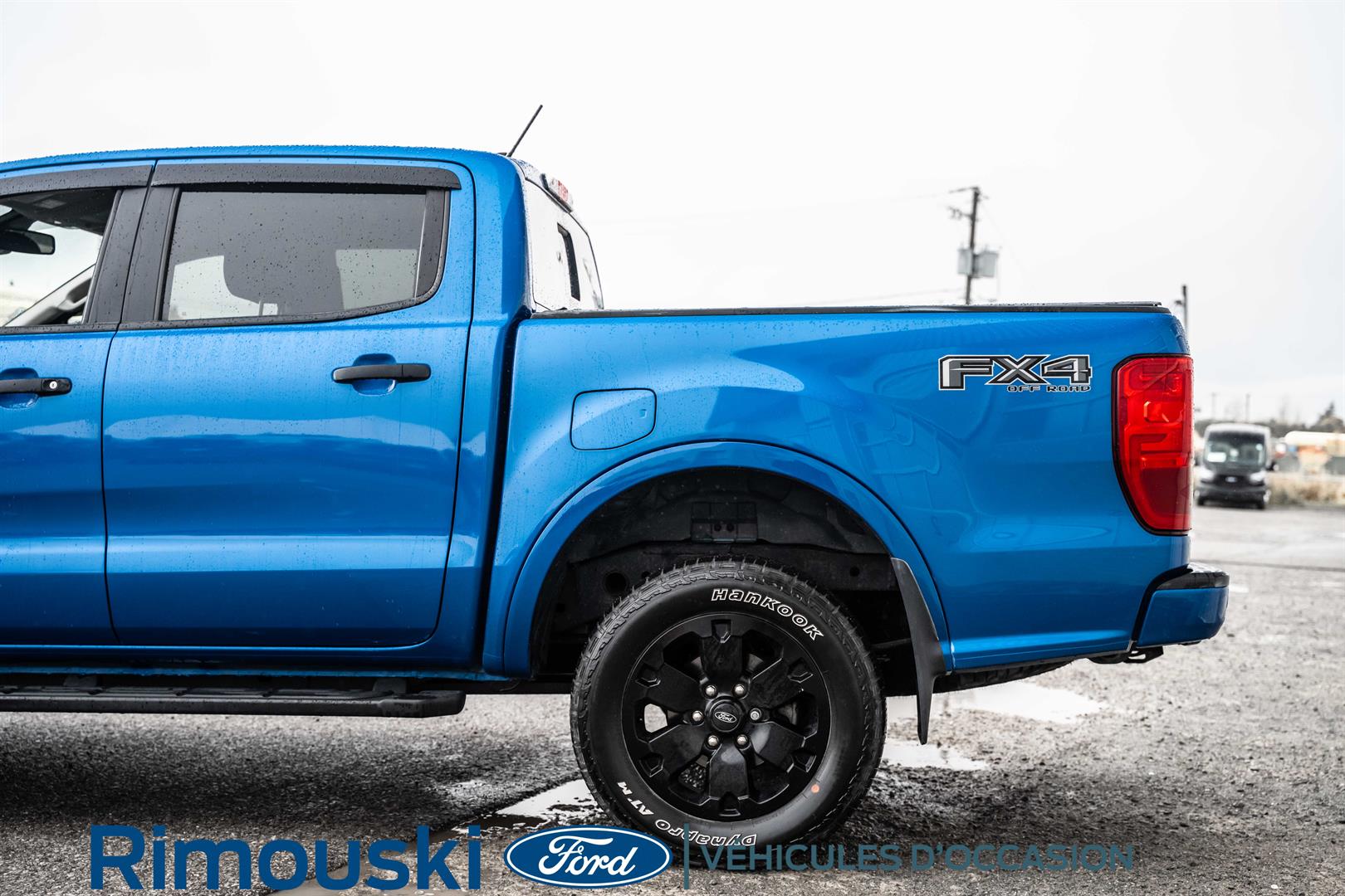 ford Ranger 2023 - 7